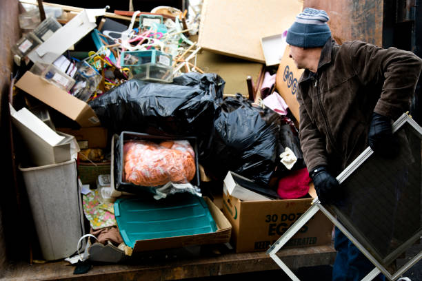 Best Professional Junk Removal  in Burns, TN
