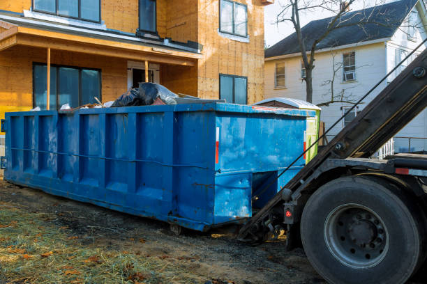 Best Construction Debris Removal  in Burns, TN